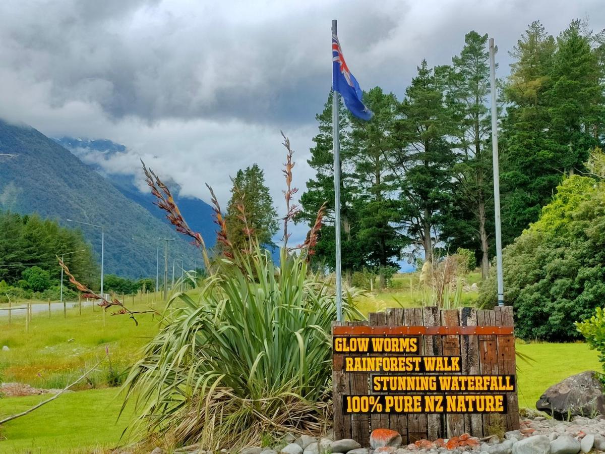 Jackson'S Retreat Alpine Holiday Park Jacksons Esterno foto