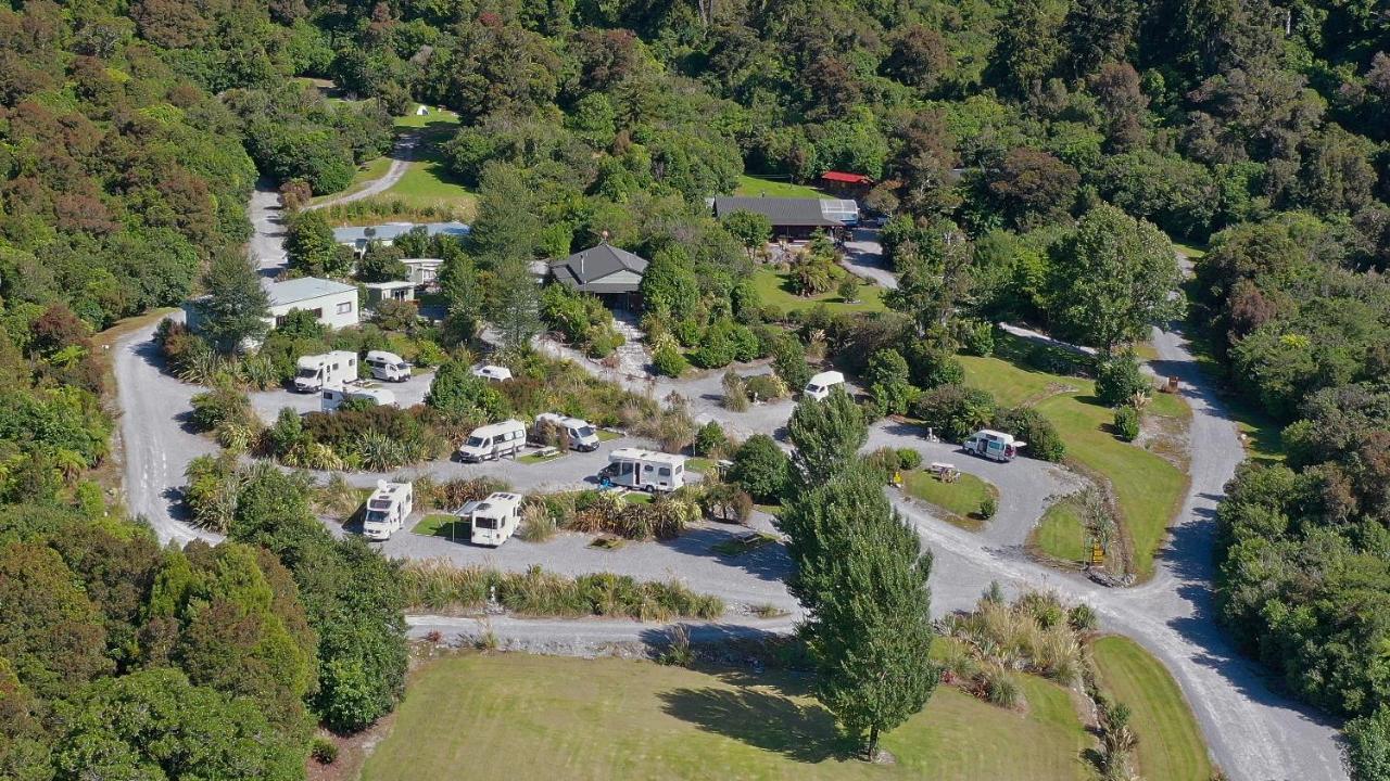 Jackson'S Retreat Alpine Holiday Park Jacksons Esterno foto