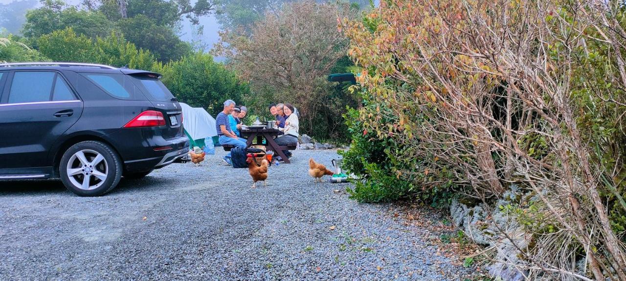 Jackson'S Retreat Alpine Holiday Park Jacksons Esterno foto