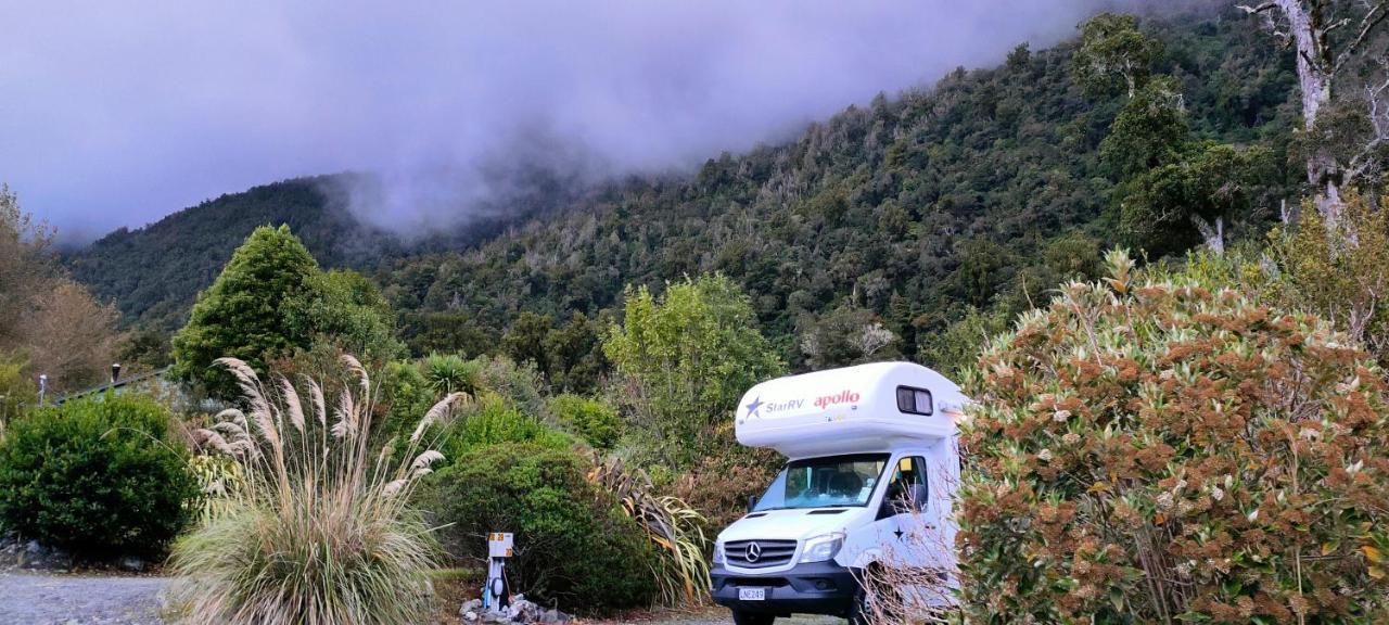 Jackson'S Retreat Alpine Holiday Park Jacksons Esterno foto