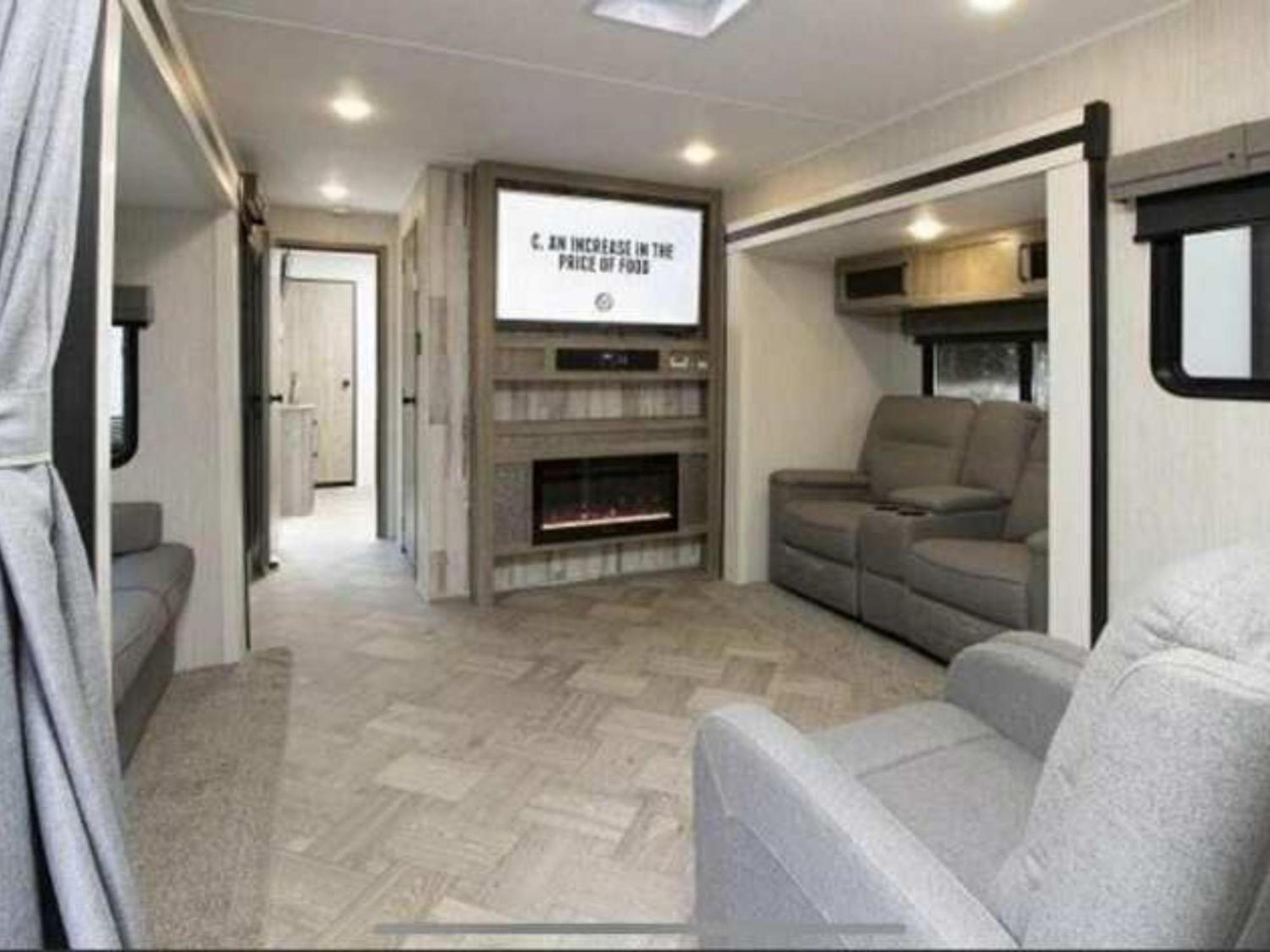 Jackson'S Retreat Alpine Holiday Park Jacksons Esterno foto