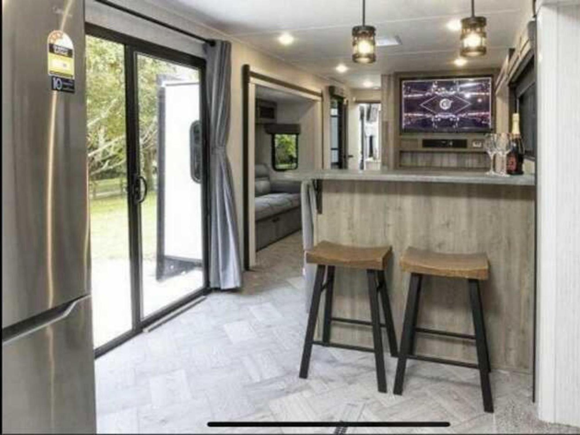 Jackson'S Retreat Alpine Holiday Park Jacksons Esterno foto