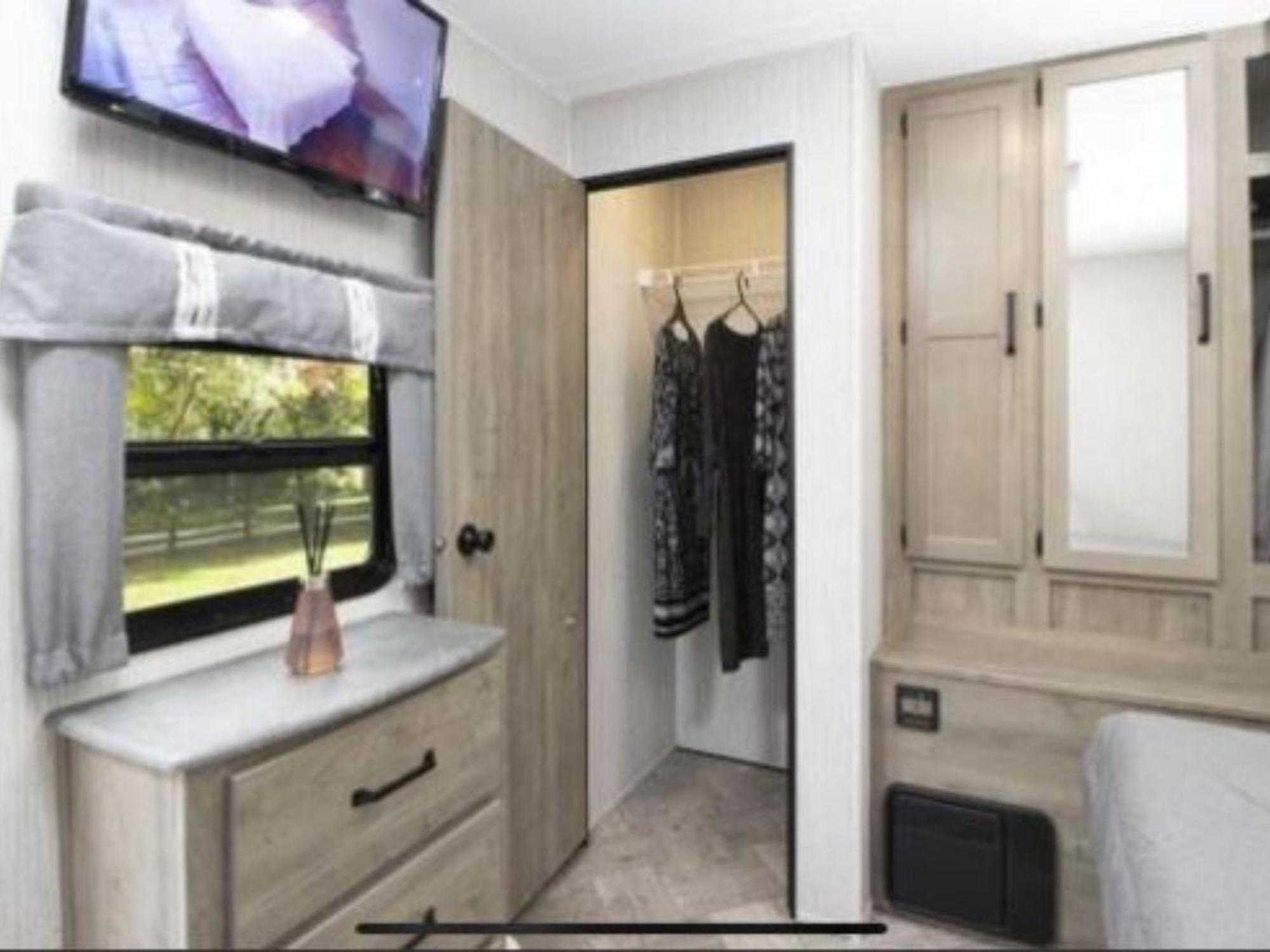 Jackson'S Retreat Alpine Holiday Park Jacksons Esterno foto