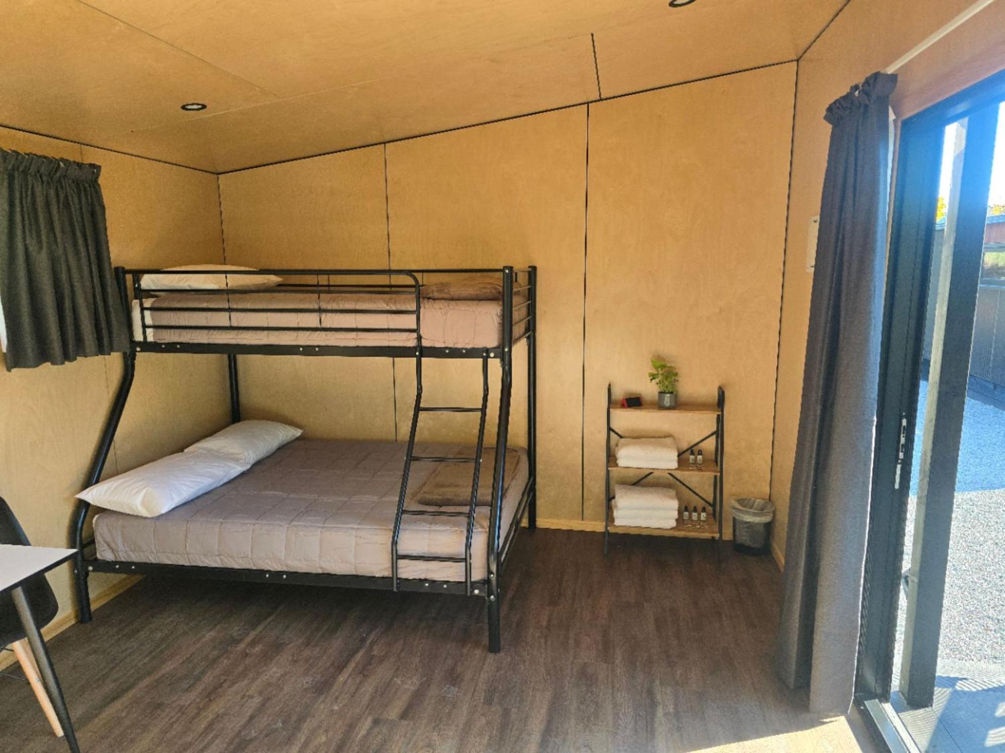 Jackson'S Retreat Alpine Holiday Park Jacksons Esterno foto