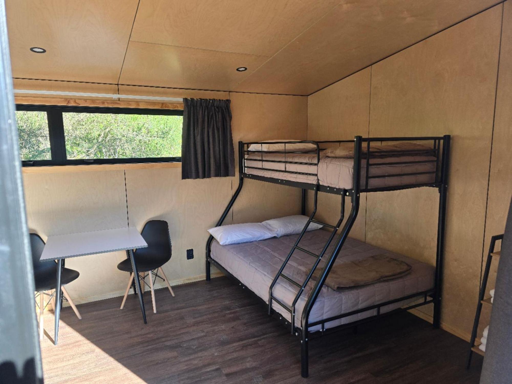 Jackson'S Retreat Alpine Holiday Park Jacksons Esterno foto