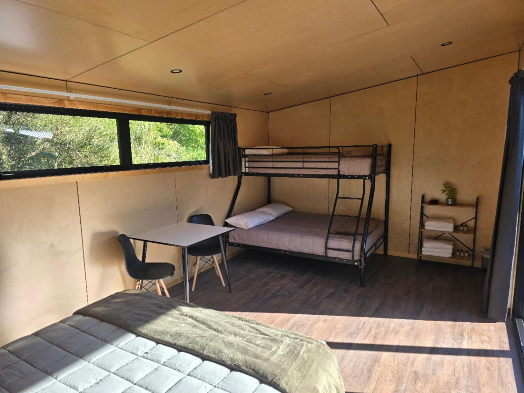 Jackson'S Retreat Alpine Holiday Park Jacksons Esterno foto
