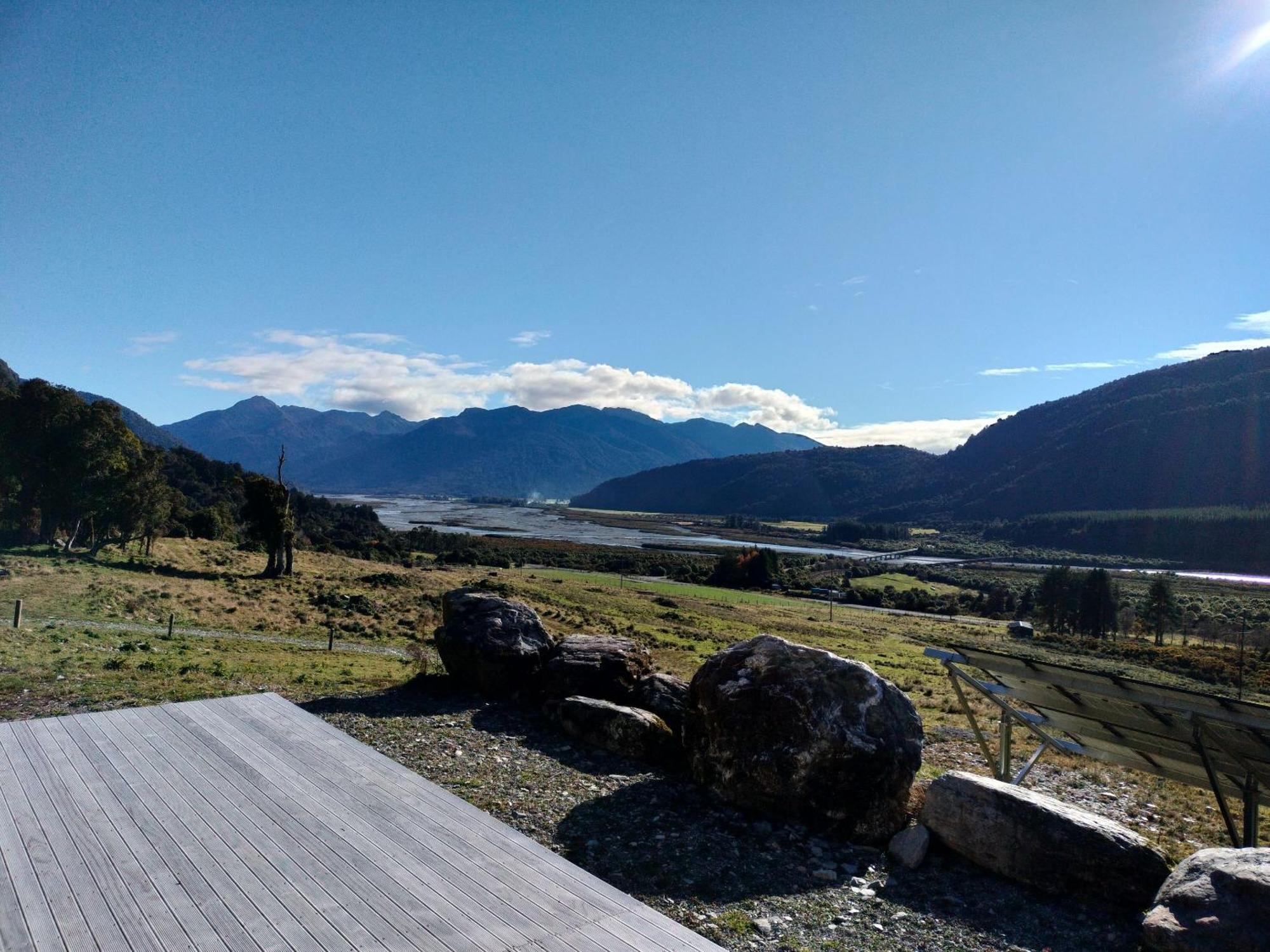Jackson'S Retreat Alpine Holiday Park Jacksons Esterno foto
