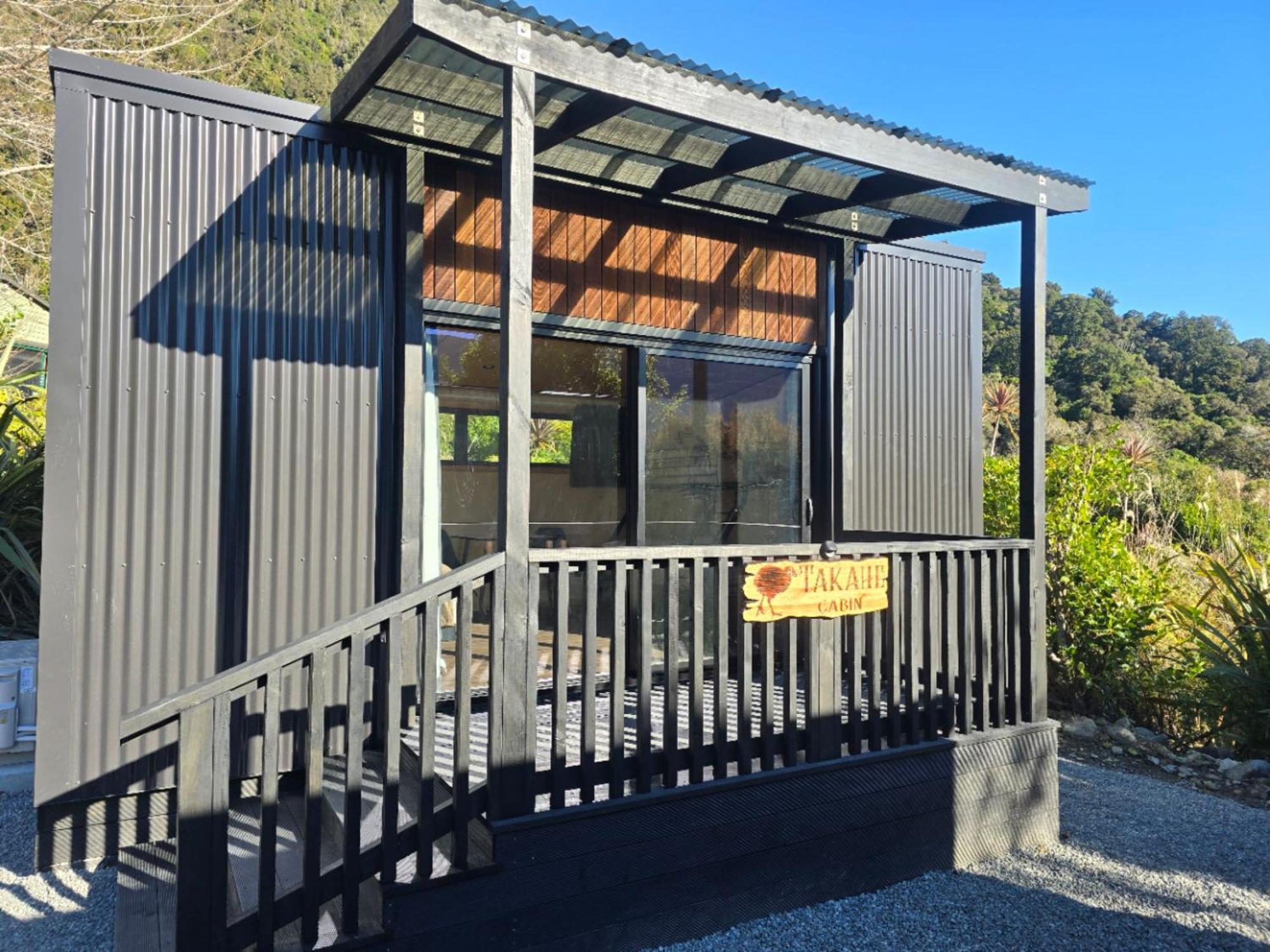 Jackson'S Retreat Alpine Holiday Park Jacksons Esterno foto