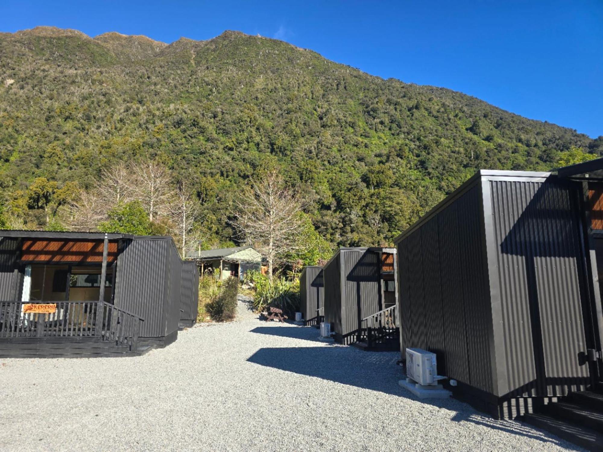 Jackson'S Retreat Alpine Holiday Park Jacksons Esterno foto