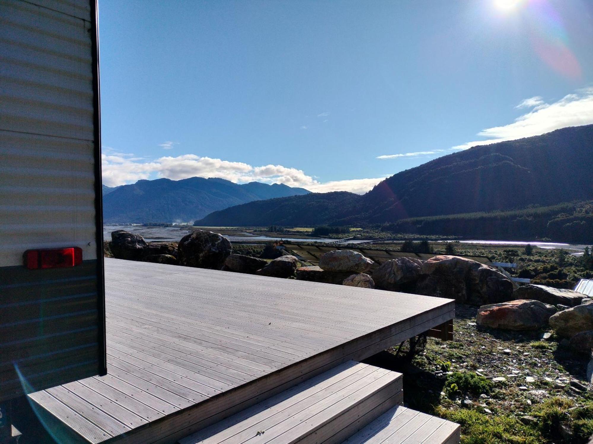 Jackson'S Retreat Alpine Holiday Park Jacksons Esterno foto