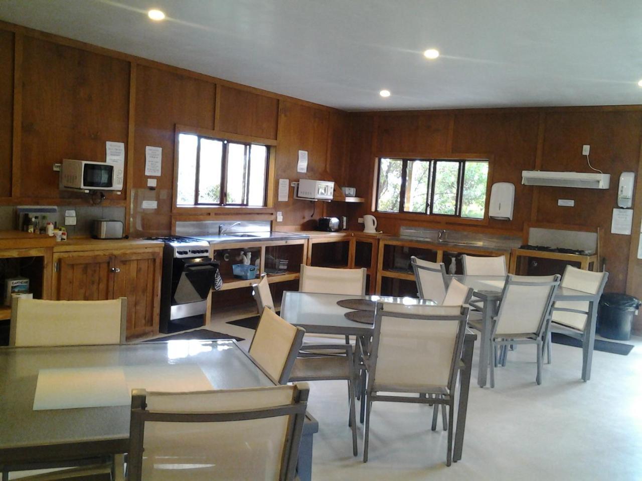 Jackson'S Retreat Alpine Holiday Park Jacksons Esterno foto