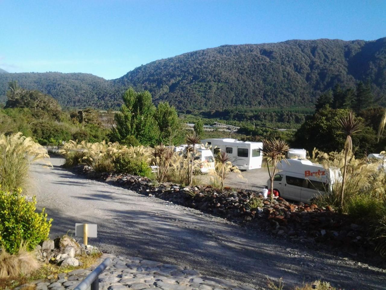 Jackson'S Retreat Alpine Holiday Park Jacksons Esterno foto