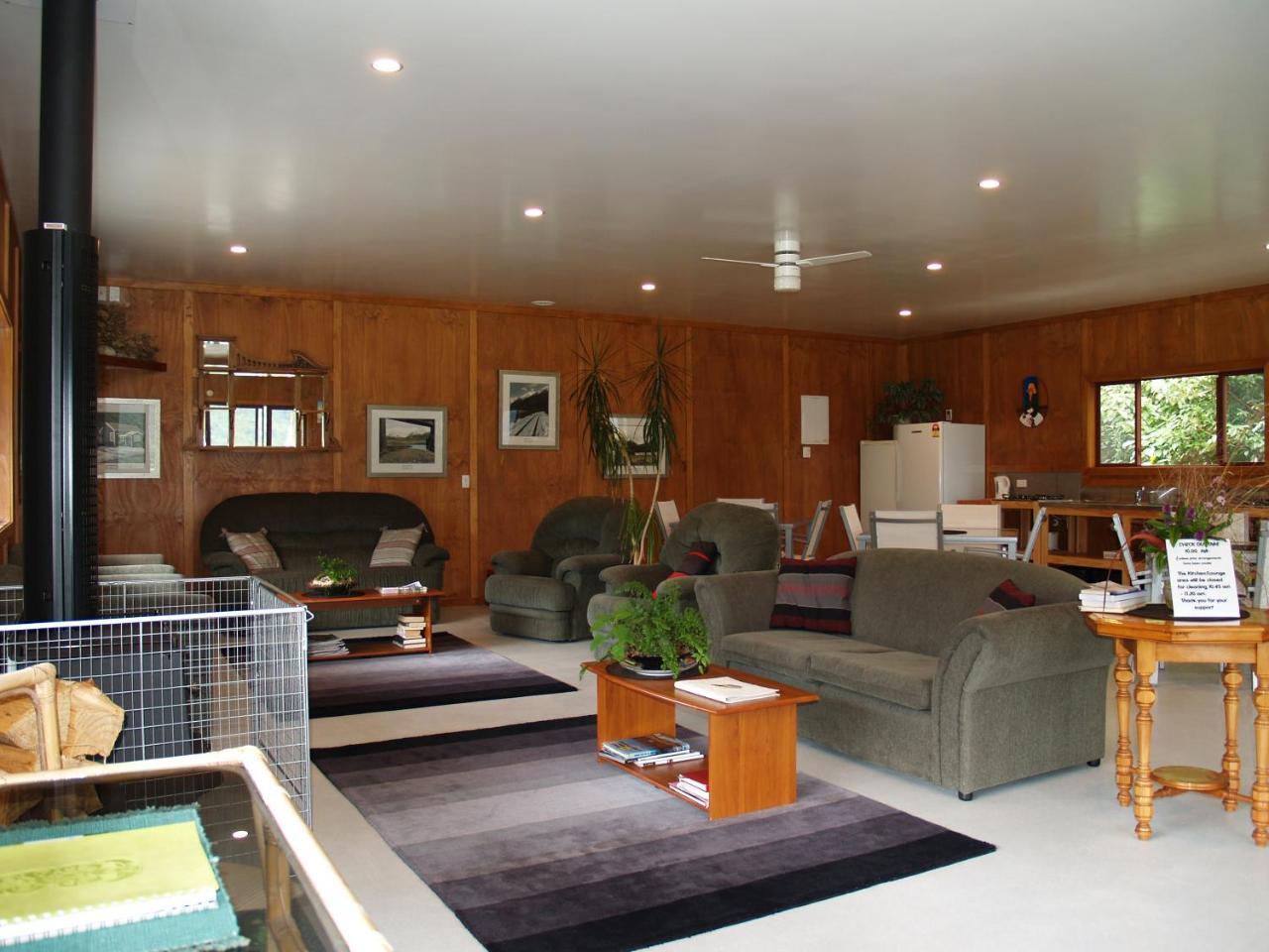 Jackson'S Retreat Alpine Holiday Park Jacksons Esterno foto