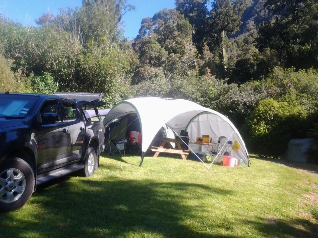 Jackson'S Retreat Alpine Holiday Park Jacksons Esterno foto
