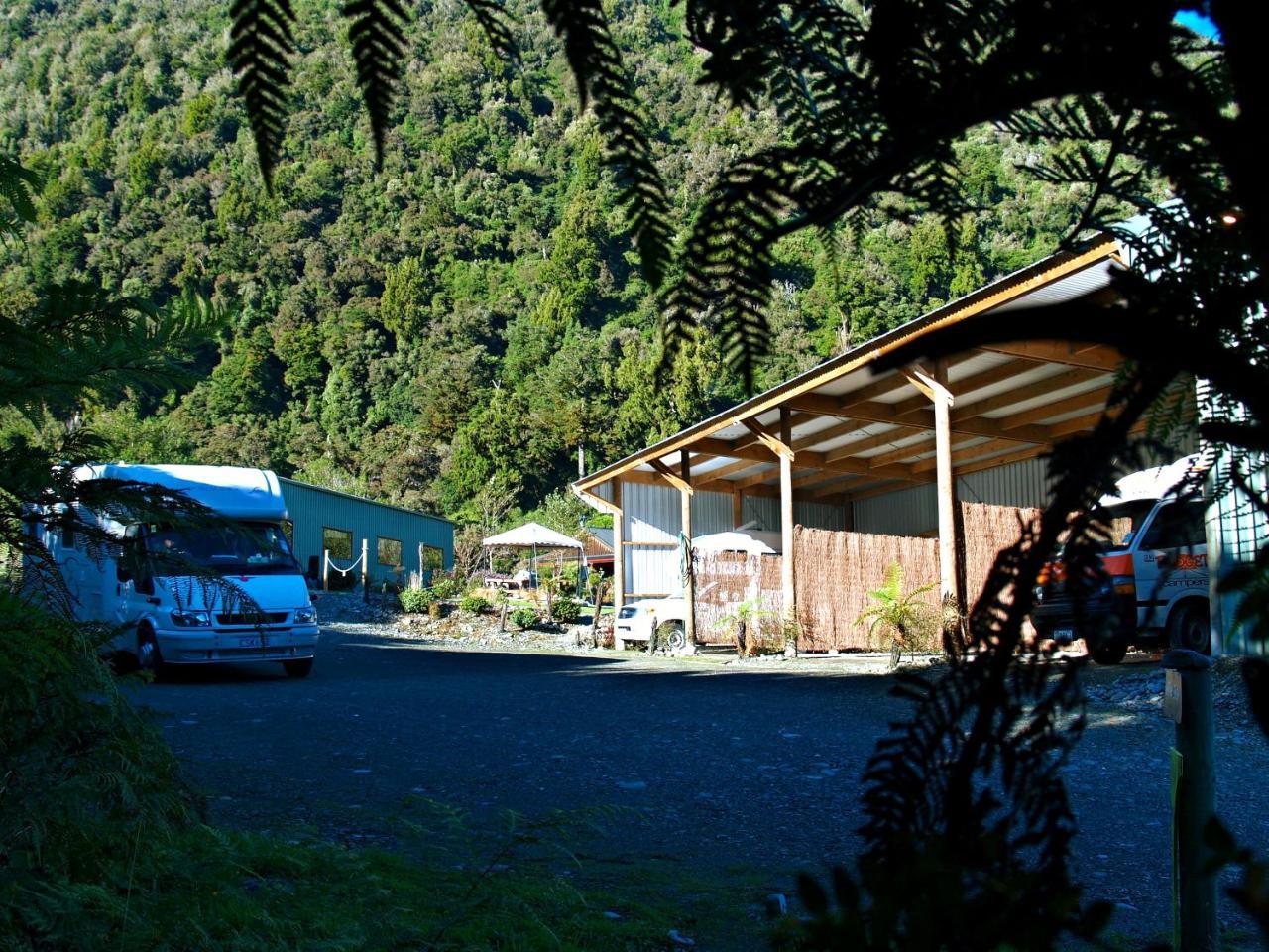 Jackson'S Retreat Alpine Holiday Park Jacksons Esterno foto