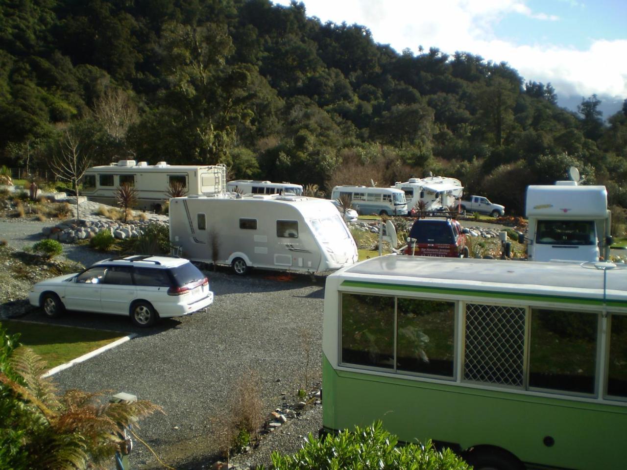 Jackson'S Retreat Alpine Holiday Park Jacksons Esterno foto