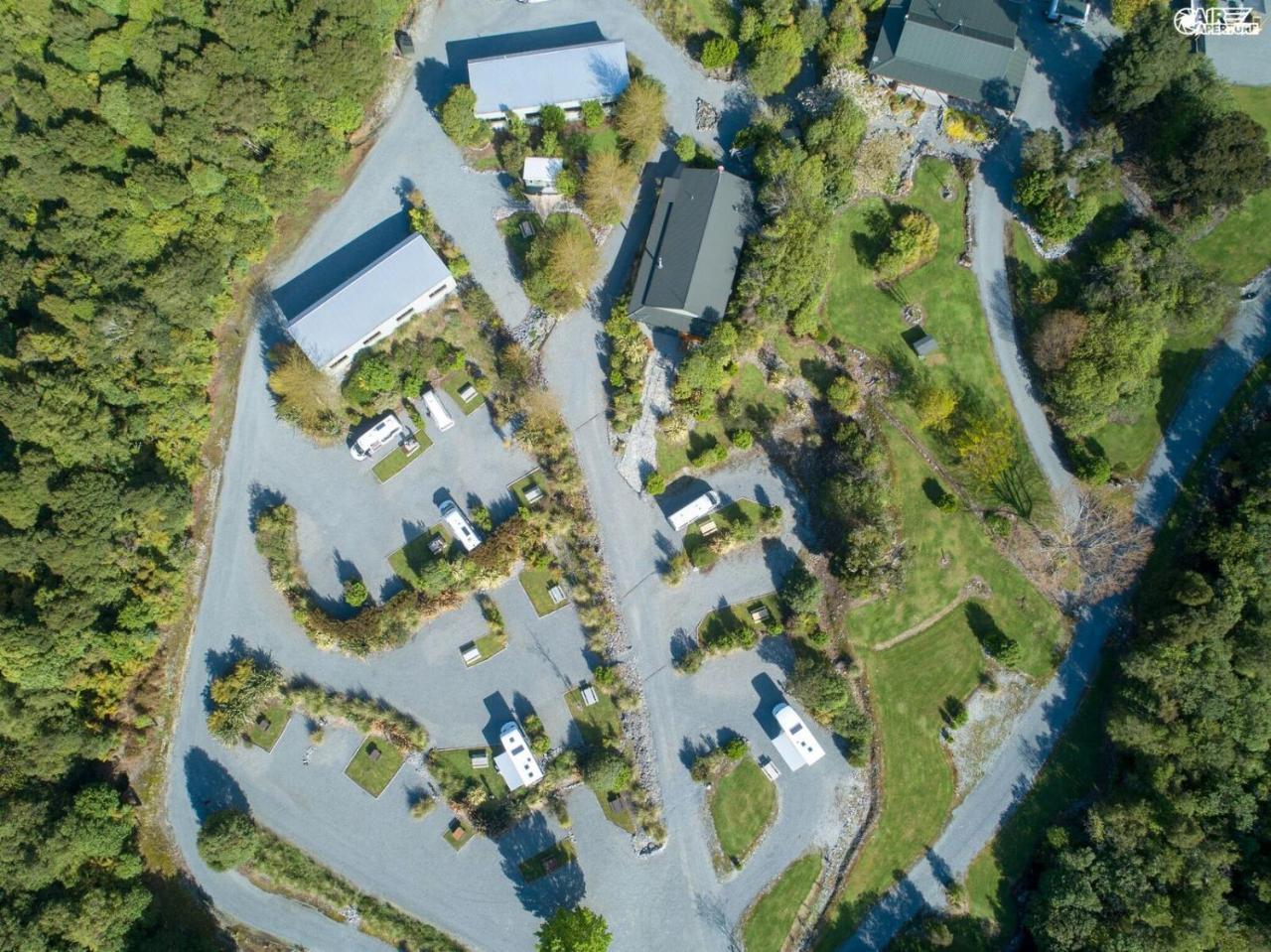 Jackson'S Retreat Alpine Holiday Park Jacksons Esterno foto
