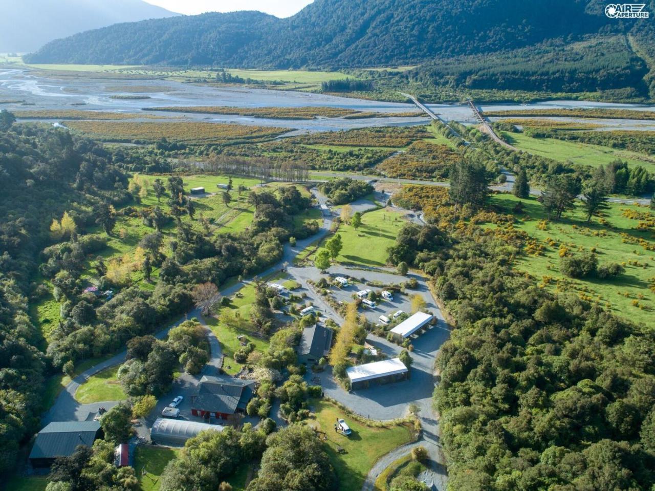 Jackson'S Retreat Alpine Holiday Park Jacksons Esterno foto