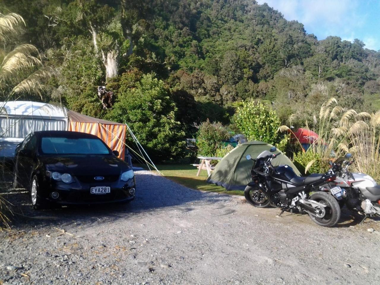 Jackson'S Retreat Alpine Holiday Park Jacksons Esterno foto