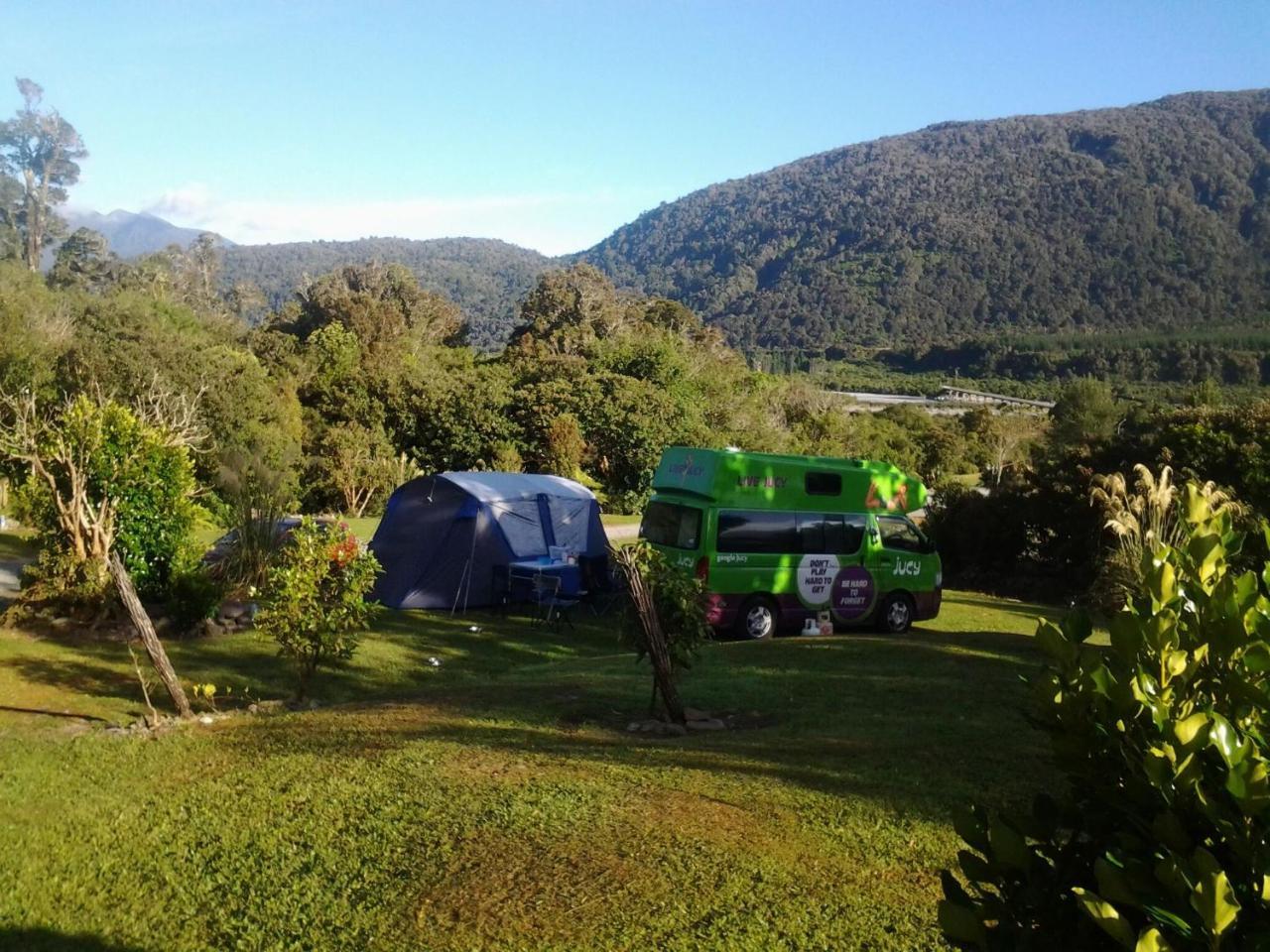 Jackson'S Retreat Alpine Holiday Park Jacksons Esterno foto