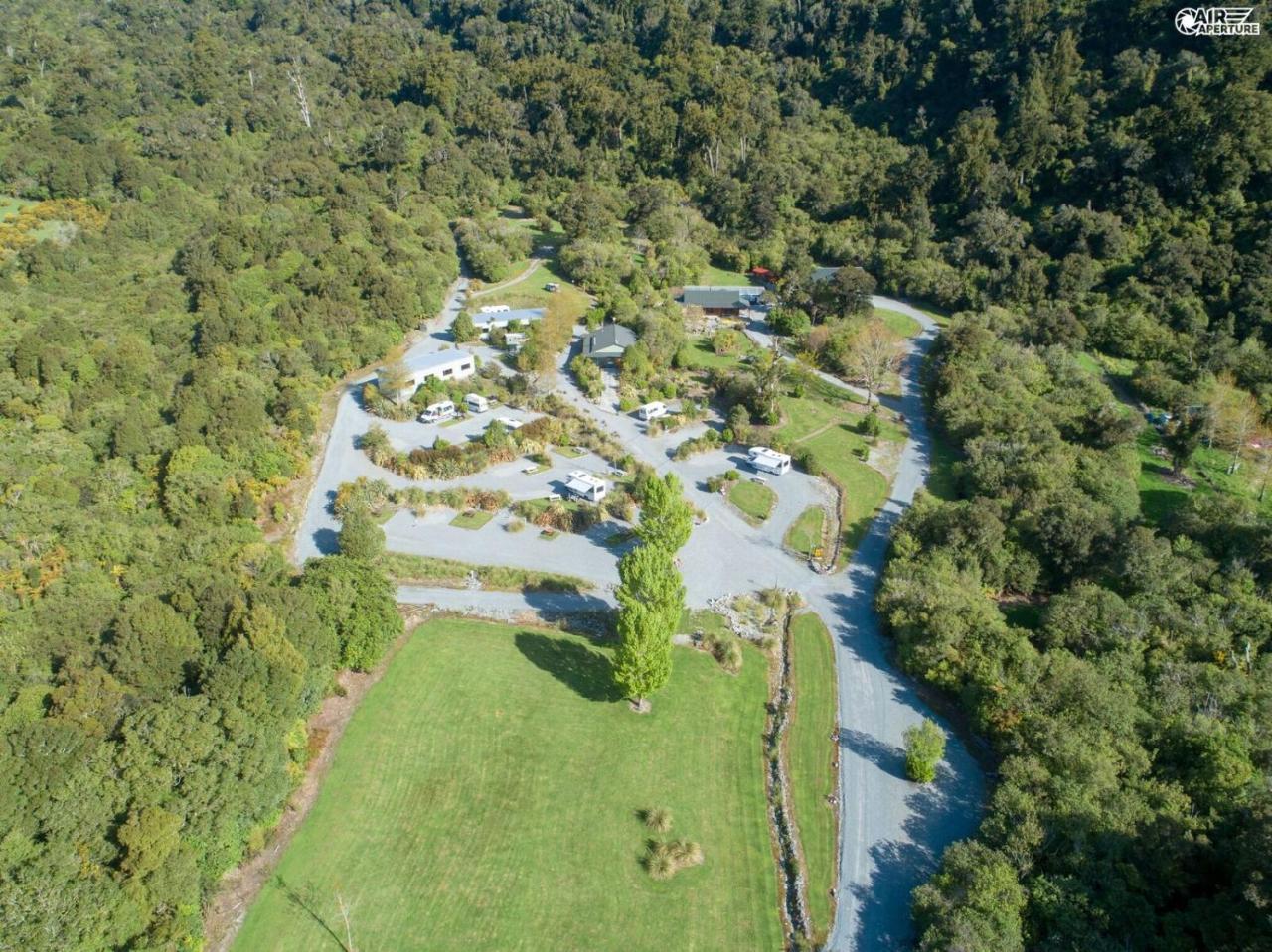 Jackson'S Retreat Alpine Holiday Park Jacksons Esterno foto