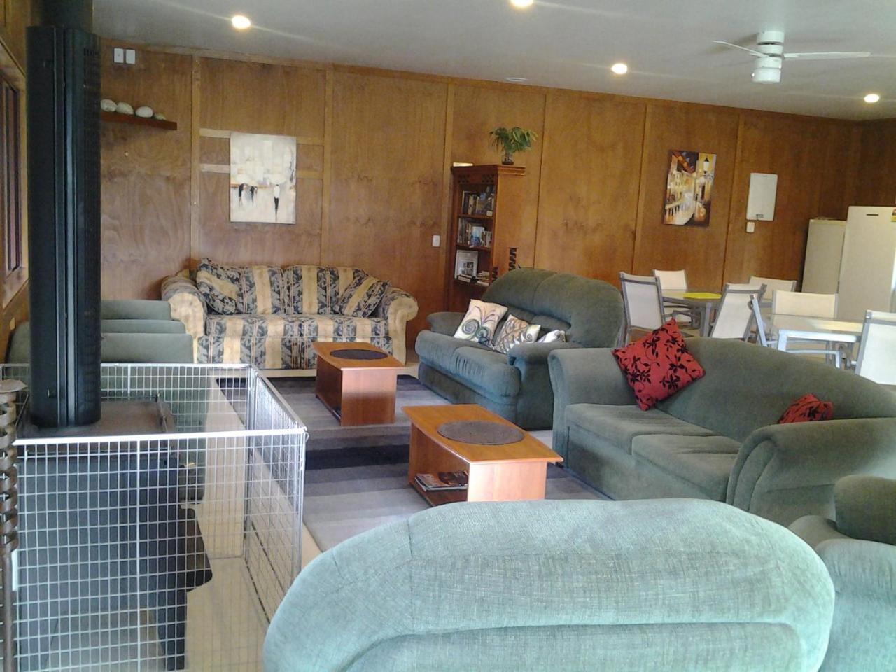 Jackson'S Retreat Alpine Holiday Park Jacksons Esterno foto